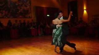 Campeones de Vals 2010. Sebastian Gimenez y Maria Ines Bogado
