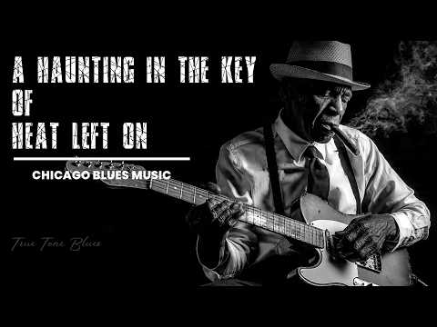 A Haunting in the Key of Heat Left On (Emotional Chicago Blues) – Chicago Blues Songs