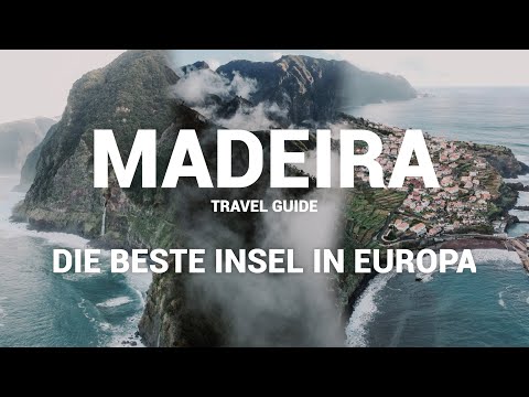 Madeira: Ultimativer Reiseguide ∙ ALLES was du WISSEN musst ∙ Reisetipps & Sehenswürdigkeiten