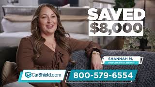 CarShield Success Stories