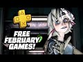PS Plus February Games Revealed… Let The Crumpocalypse Begin | GameSpot News