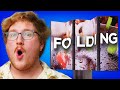 This Folding Tv Costs 250 000 C Seed TV