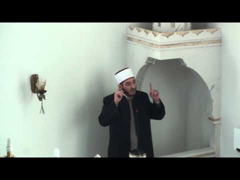 Modeli më i mirë për jetën tënde   Pejgamberi alejhi selam   Hoxhë Bedri Lika   Hutbe