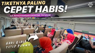 Download lagu Economy Class is the Most Popular‼️ Take the Parahyangan Bandung Jakarta Train #2 mp3 Download lagu Economy Class is the Most Popular‼️ Take the Parahyangan Bandung Jakarta Train #2 mp3