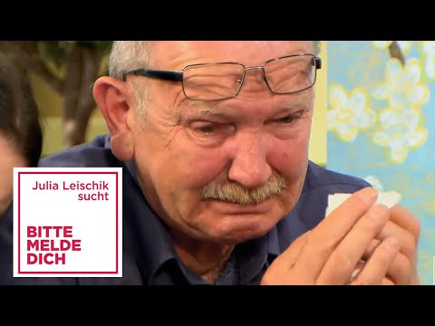 Komplizierte Suche: kann Uwes Lebenswunsch in Erfüllung gehen? | 2/2 | Julia Leischik sucht | SAT.1