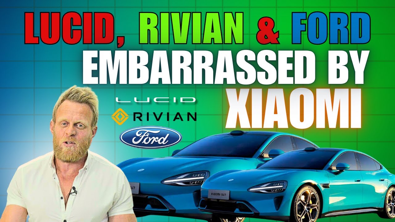 Xiaomi just showed legacy automakers the secret to building EVs