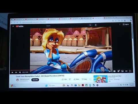 Bandicoot And The Dragon (Beauty And The Beast) - Part 2