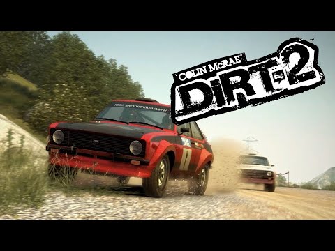 COLIN MCRAE CHALLENGE 🚙🏁 Colin McRae: Dirt 2 ┃ Part 77