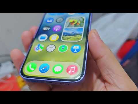 iOS 19 redesign concept screenshot 😂