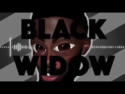 The HeavyTrackerz -Black Widow (Feat. Ghetts, Capo Lee, President T, Double S) Lyric Video
