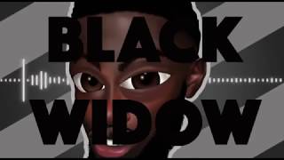 The HeavyTrackerz -Black Widow (Feat. Ghetts, Capo Lee, President T, Double S) Lyric Video
