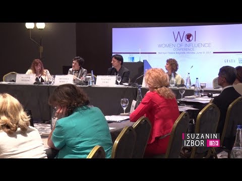 Suzanin izbor S02E85 - Konferencija uticajnih žena