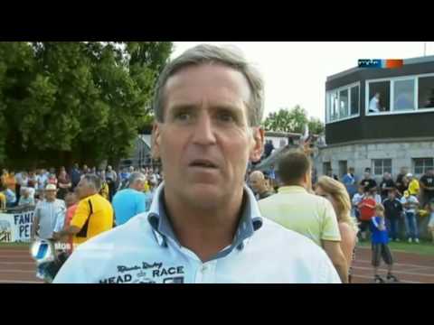 FC Carl Zeiss Jena Saison 13/14 Saisoneröffnung FC Carl Zeiss Jena - Newport County