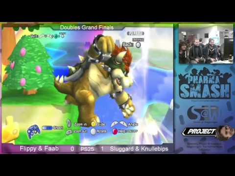 PS25 - Flippende Faab vs SluggyBibs | Doubles Grand Finals