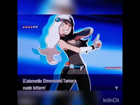 Tamara (Dimension Colonel) Battle theme / Pokémon Xenoverse