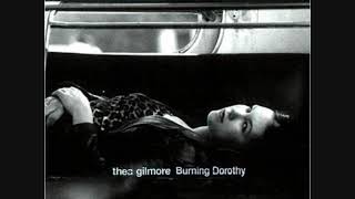 INSTEAD OF THE SAINTS: THEA GILMORE (LYRICS IN THE DESCRIPTION)