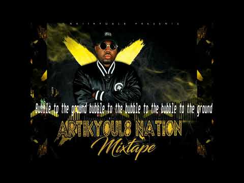 Artikyoul8 - Bubble (Boasty Remix) Lyric Video