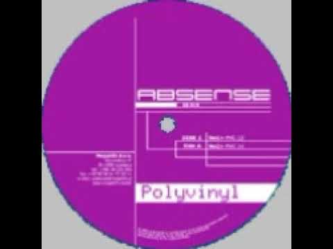 Polyvinyl - PVC 13 - AB019 EP - ABsense ‎– AB019