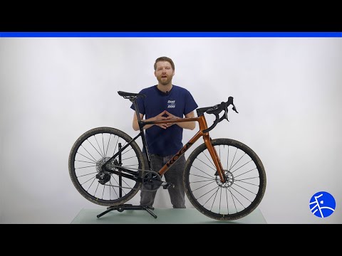 Koga Roqa Allroad: Gravelbike im Test