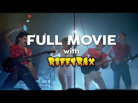 RiffTrax: Miami Connection (Full Movie)