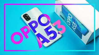 OPPO A53 4/64GB Fancy Blue - відео 1