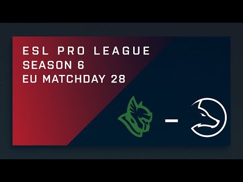 CS:GO: Heroic vs. LDLC - EU Day 28 - ESL Pro League Season 6