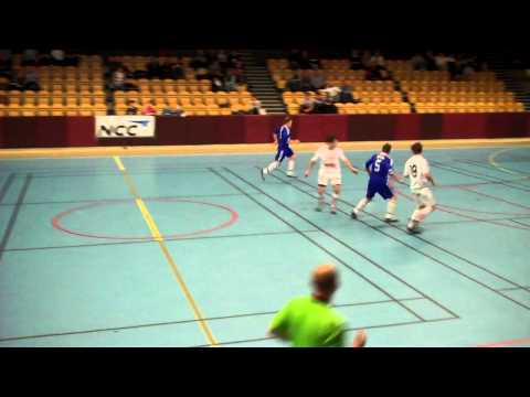 ÖIFC del 7 - Medevi i spel mot Borens tredjelag