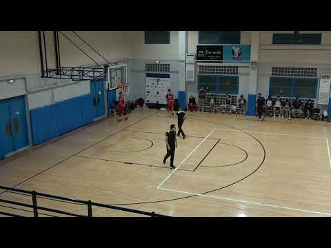 Α ΕΣΚΑΝΑ 13η ΑΓΩΝΙΣΤΙΚΗ ΑΟΝΑ-ΝΟΤΙΟΙ ΑΛΙΜΟΥ 63-69