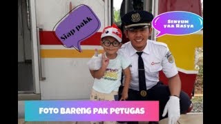 Download lagu Lihat kereta di stasiun tambun mp3