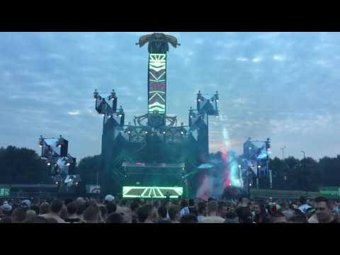 Miss K8 @ BKJN vs. Partyraiser Festival - Silverdome, Zoetermeer