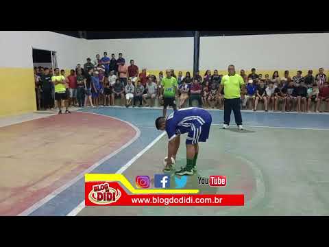 Decisão nos Pênaltis do Campeonato Umbuzeirense de Futsal 2022, categoria Veteranos