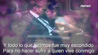 A Pesar de todo- Alejandro Fernández- letra- Lyrics HD