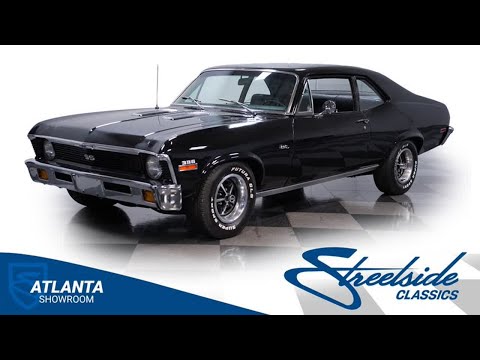 1972 Chevrolet Nova (CC-2065080) for sale in Lithia Springs, Georgia