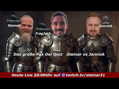 Quiz zu PaxDei 1.0