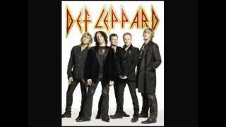 Def Leppard Breath A Sigh single