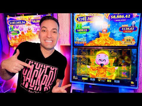BIGGEST WIN EVER on Gold Stacks 88!