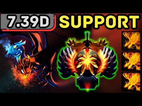 🔥 ABSOLUTE FIRE + ICE CHAOS WITH JAKIRO HARD SUPPORT | DOTA 2 🔥