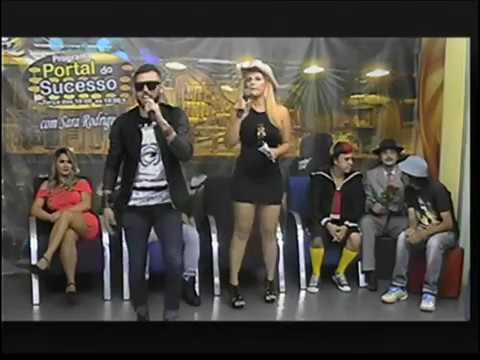 Lucca Lima na Tv - musica gatinha