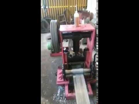 Die Punching Machine