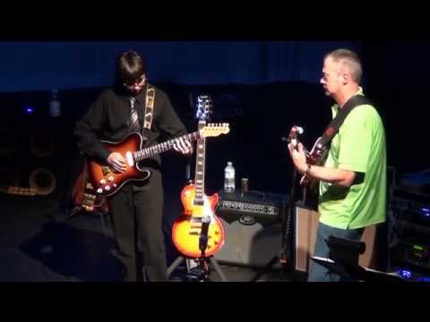 Brent Ellis Group - Front Row - Live at the Centennial (2012)