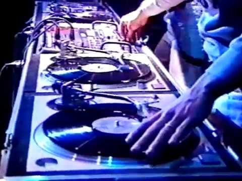 1987 - Ken Larsen (Denmark)  - DMC World DJ Championship Final
