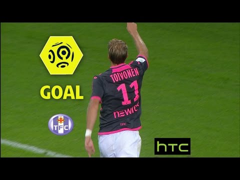 Goal Ola TOIVONEN (78') / LOSC - Toulouse FC (1-2)/ 2016-17