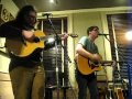 John French and the Bastilles - Tangled String Acoustic Live