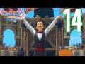 Dragon Quest XI S Definitive Edition Walkthrough Octagonia Colosseum Tournament Part 14
