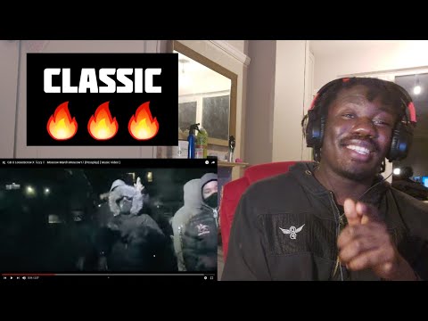 For educational purposes‼️STREET CLASSIC GB X LooseScrew X Tizzy T - Moscow March Moscow17 Reaction