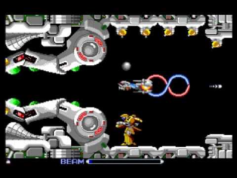 BEST VGM EVER 046 R-Type - Intro