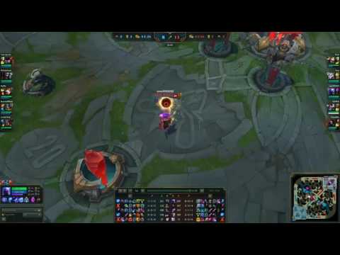 EDG PawN - Ryze Top - Highlight [ Rank NA ]