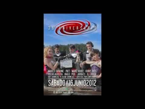 Txitxarro 36° Aniversario -  Dj Patt