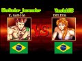 Dragon Master Gladiador Boxeador Vs Vinsfeld13