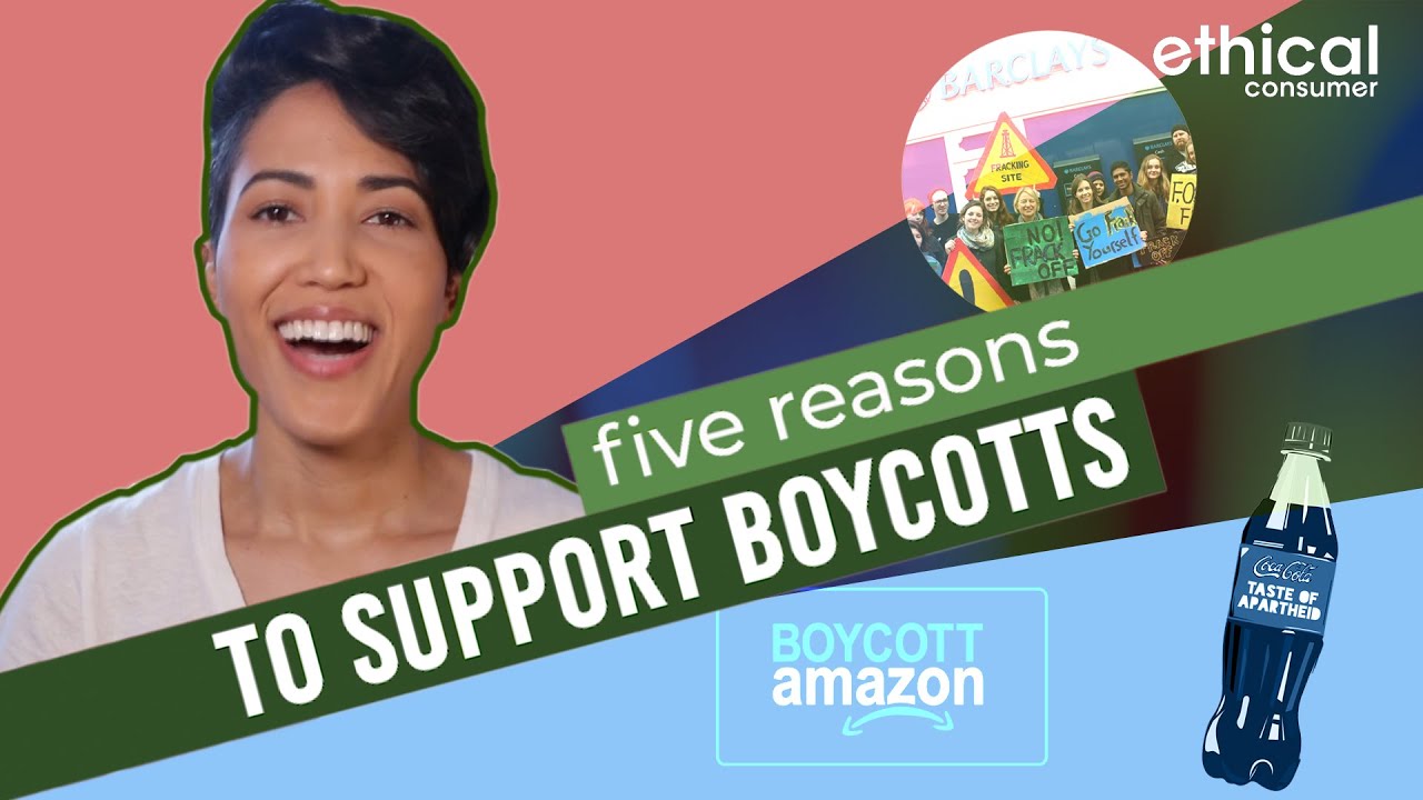 Consumer Boycotts - the number one consumer action in 2023
